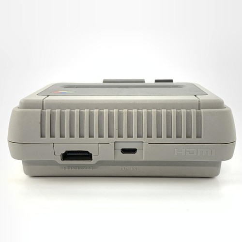 Nintendo Classic Mini Super Famicom CLV-301 Console System SFC Japan 1190 HJ - Picture 6 of 10