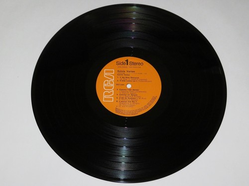 Sylvie Vartan / Deluxe Edition Vol.One / Vinyl 2LP Japan SRA-9408~9 - Picture 17 of 20