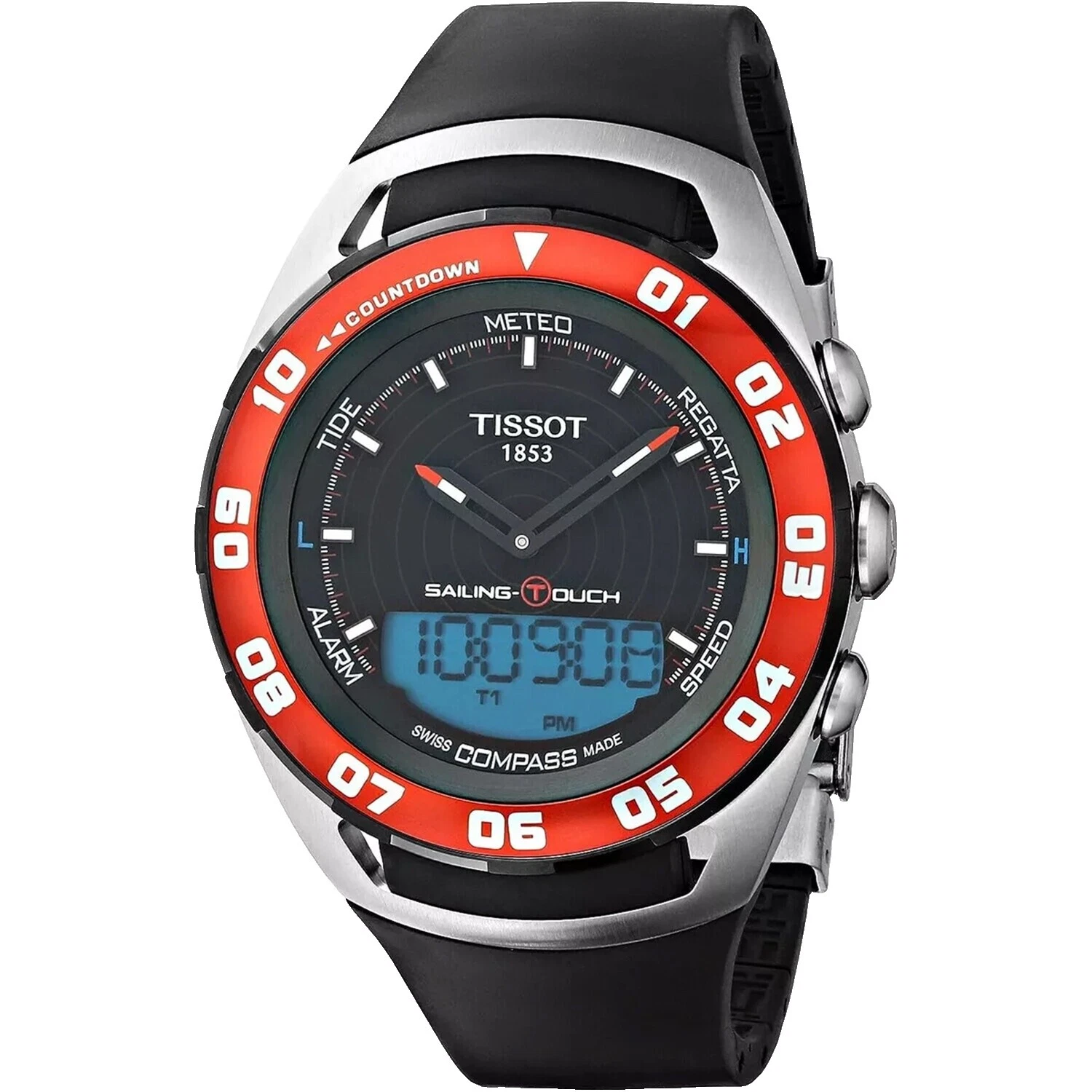 Batería Tissot T-Touch Cuarzo Relojes de pulsera
