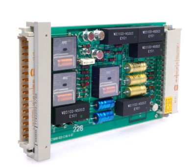 Siemens Module 7TW2 000-0/BB | 7TW2000-0/BB