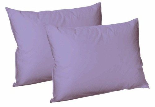 2-4 Pack Premium 100% Egyptian Cotton Pillow Cases Housewife Bed Pillow Cover - Picture 12 of 21