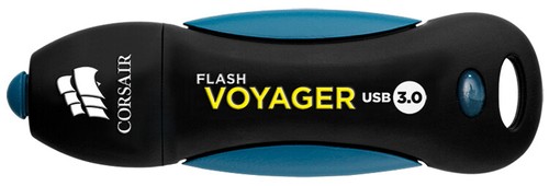 Corsair Flash Voyager 256 GB, USB-A 3.0 Stick - Bild 4 von 4