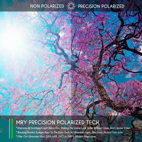 Lente de repuesto polarizada antiarañazos hdhut para Oakley Twoface XL oro bronce - Imagen 5 de 7