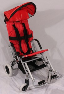 stealth lightning special needs stroller