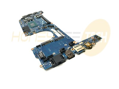 GENUINE DELL LATITUDE 7280 7380 LAPTOP MOTHERBOARD i7-7600U GENUINE DELL LATITUDE 7280 7380 LAPTOP MOTHERBOARD i7-7600U