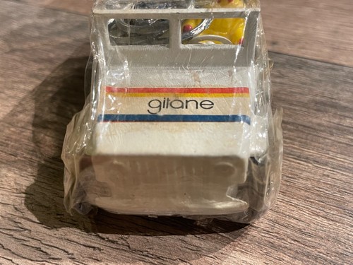 VICTOR SALZA JEEP PORTE VELO EQUIPE GITANE NO JRD COFFALU DINKY TOYS NOREV CIJ - Bild 3 von 8