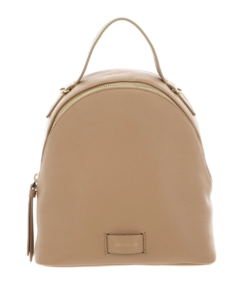 COCCINELLE zaino Voile Fresh Beige