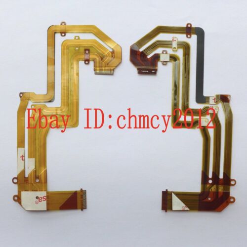 New LCD Flex Cable For SONY FDR-AXP55 FDR-AX40 AX53 AX55 Repair Part FP-2359 - Picture 1 of 1