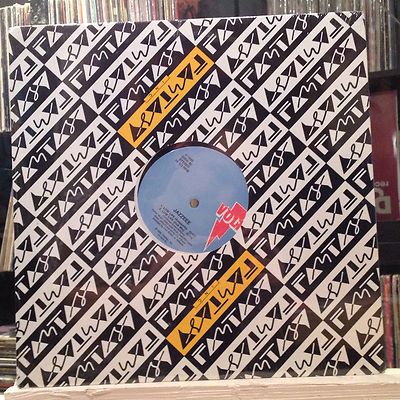 [SOUL/FUNK]~SEALED 12''~JAZZEEE~Low Life~[Radio~Extended~Acapella~Dub]~[1989 VOLT