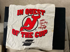 NEW JERSEY DEVILS IN QUEST OF THE CUP 1994 SOUVENIR