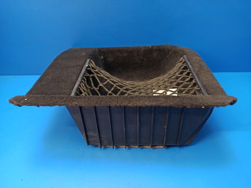 Genuine MERCEDES W203 Estate Boot Right Net Storage Panel 