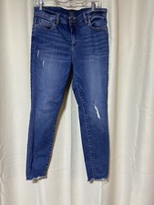 Kut From The Kloth High Rise Jeans Women  s Size 12 Stretch