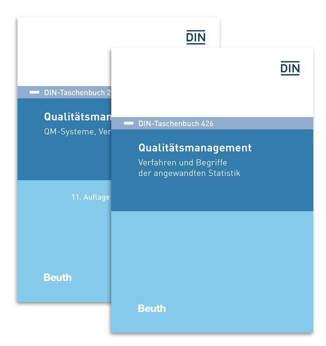Thumbnail - Qualitätsmanagement. Paket