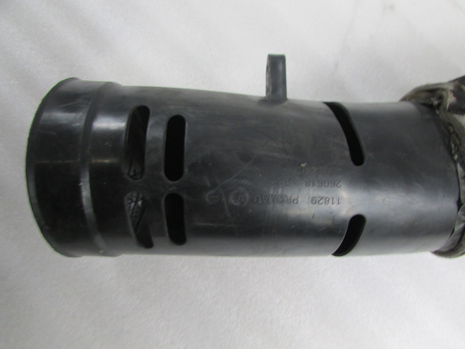Ferrari 458 Italia, LH, Left Intake Inlet Duct, Used P/N 260619