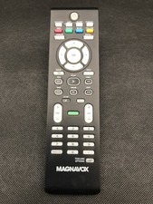 Genuine Magnavox DVD Recorder TV Audio Remote Control Tested Working 1VM322491