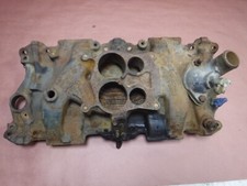 Chevy Gmc 1978-1985 350 5.7 4bbl Cast Iron Intake Manifold 14057057 Free Ship
