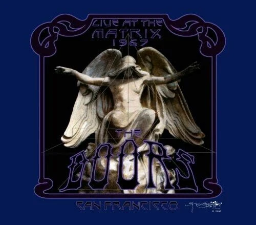 Live und Rock's The Doors Musik-CD