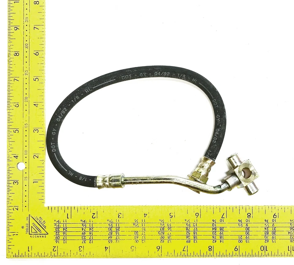 Manguera de freno Wagner F104347 NOS Foto 3 de 4