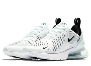 Scarpe Nike Air Max 270 Bianche Sneakers Uomo Donna Ammortizzate White  Leggera | eBay