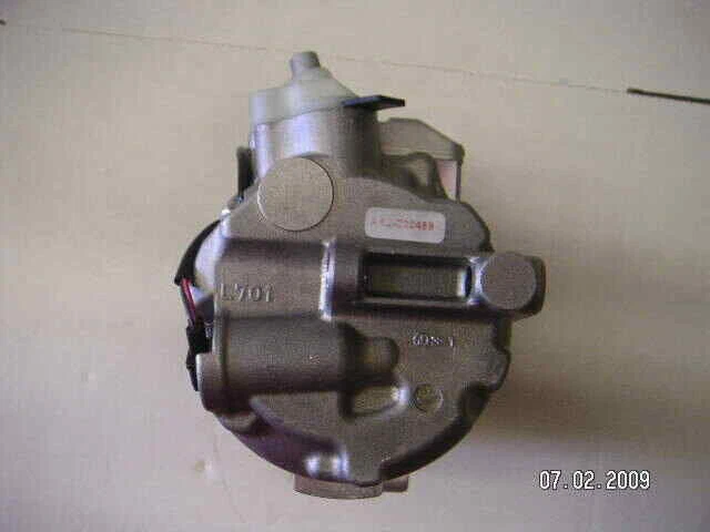 Compresor de aire acondicionado OEM Denso 7SEU17C para Mercedes-Benz C55 AMG, CLK55 AMG, CLK... QR Foto 3 de 4
