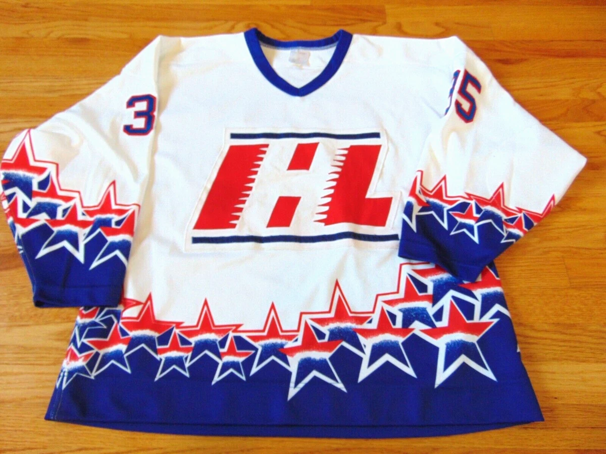 Ihl hockey jerseys 2025