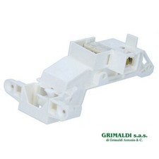 ELETTROSERRATURA CHIUSURA PORTA LAVASTOVIGLIE WHIRLPOOL 481241758398 ORIGINALE