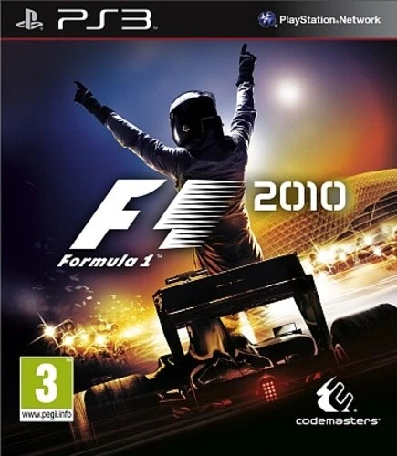 F1 2010 (PS3) PEGI 3+ Racing: Formula One Highly Rated eBay Seller Great Prices