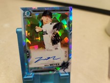 2021 Bowman Sapphire Edition Baseball Cards 26