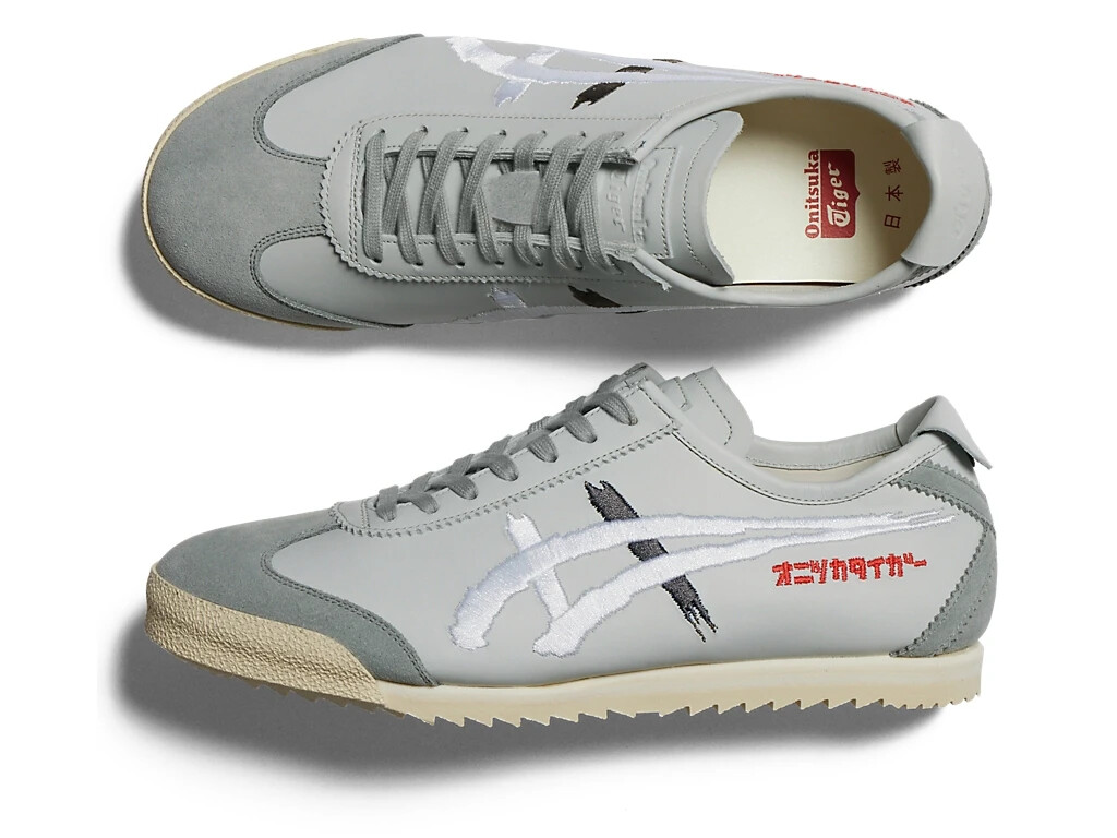 Onitsuka Tiger Women's MEXICO 66 DELUXE 1182A188 020 PIEDMONT GREY