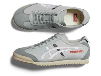 Onitsuka Tiger Women's MEXICO 66 DELUXE 1182A188 020 PIEDMONT GREY