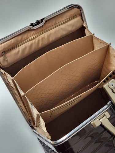 RIMOWA Original Hybrid LUFTHANSA Compact Business Cabin Koffer (pre LVMH) - RAR! - Bild 11 von 13