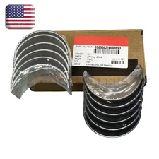 NEW 12X Fits For 2003-08 Dodge Cummins STD Connecting Rod Bearing 5.9 6.7L