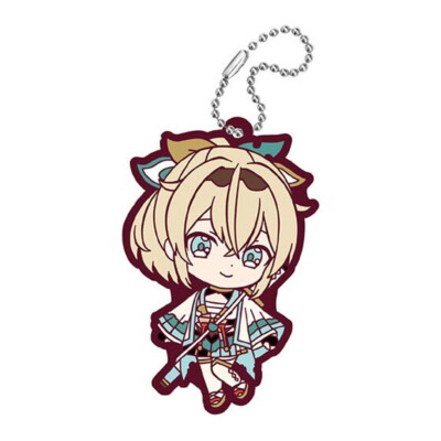 HOLOLIVE mini Rubber Swing #5 Kazama Iroha BANDAI Japan