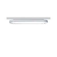 Paulmann Urail System Led Panel Loop 7W Weiß/Chrom Decken-Leuchte Lampe Wand