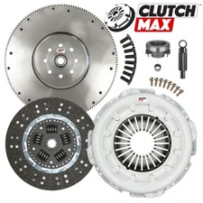 CLUTCHMAX STAGE 2 CLUTCH KIT&FLYWHEEL for 98-03 DODGE RAM 2500 3500 5.9L CUMMINS