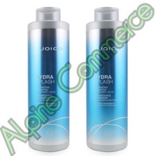 2-Bottles Joico Hydra Splash Hydrating Shampoo 33.8 Oz 2764129