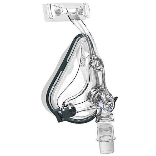 Original BMC CPAP Nasal Mask with Adjustable Headgear for Sleep Apnea S M L Size - Picture 14 of 23
