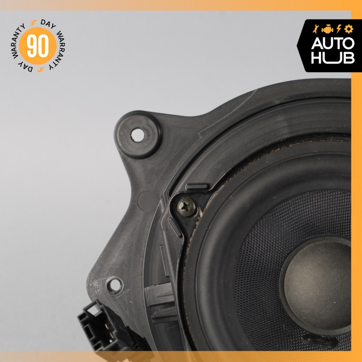 07-13 Mercedes W221 S63 S550 Bang & Olufsen Rear Left or Right