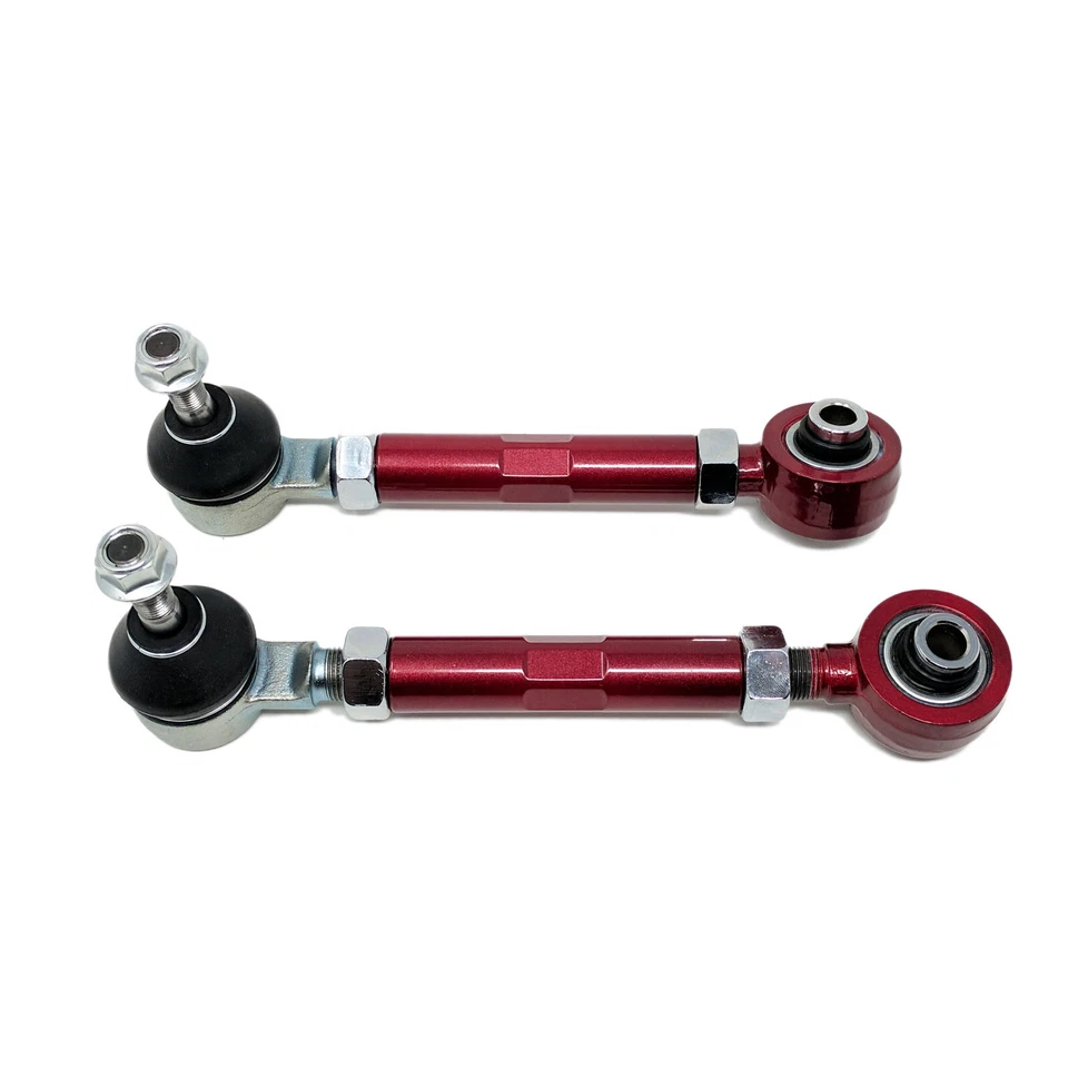 Godspeed GSP Adjustable Rear Toe Arms Kit Pair For 2006-2013 Lexus IS250 IS350 - Image 3 of 4