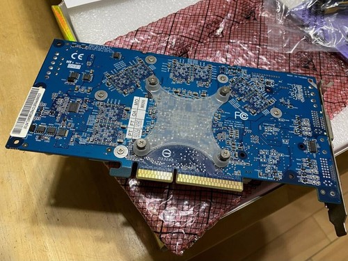 Albatron TRINITY GeForce 6800 ALB-6800 AGP - Bild 8 von 10