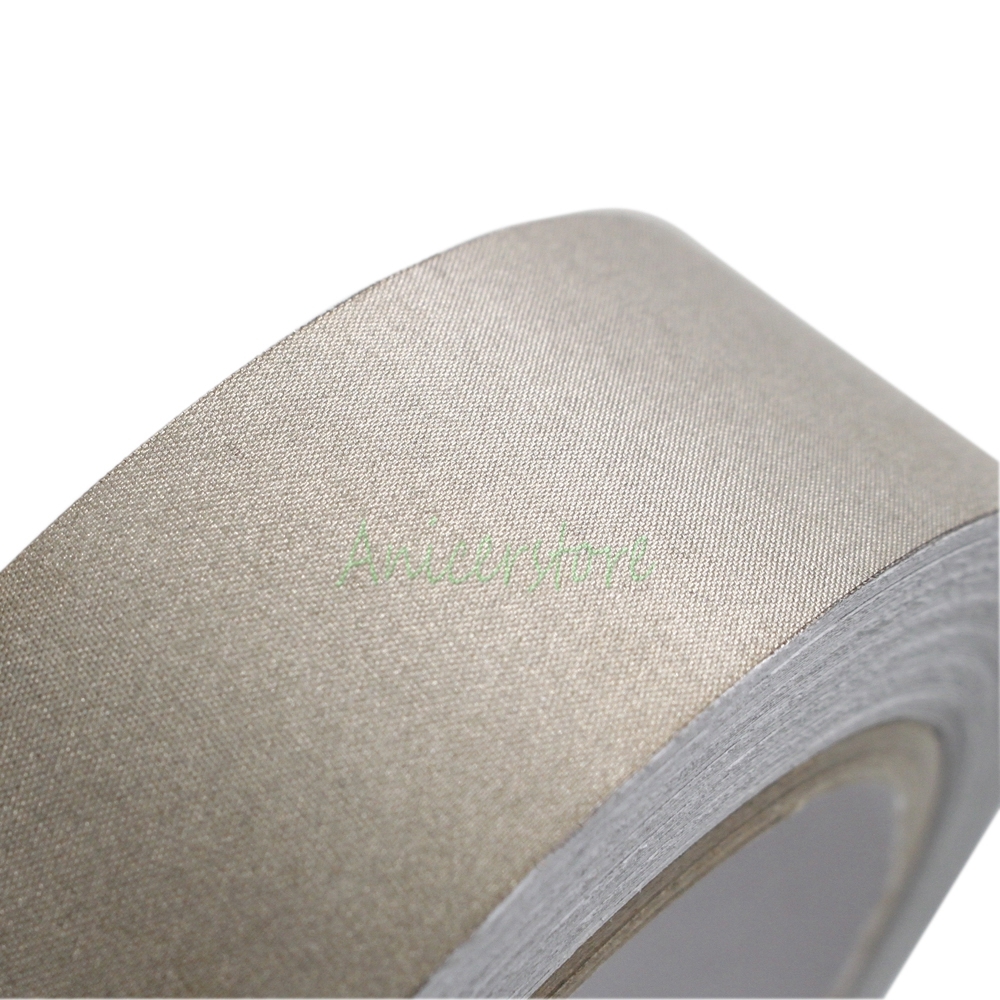 60mm Conductive Cloth Fabric Adhesive Tape PC CellPhone Laptop LCD EMI
