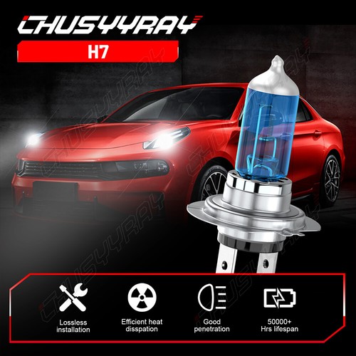 For BMW 1 Series F20 2012-18 Halogen Headlight High/Low/Fog Beam Bulbs Combo Set - Picture 11 of 15