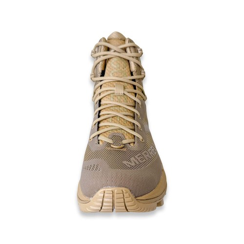 Merrell Tactical - Rogue Hiker Mid Tactical (GORE-TEX) | Dark Coyote - Bild 8 von 27