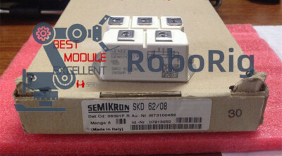 New 1PCS SEMIKRON SKD62/08 power supply module SKD62-08 Quality Assurance