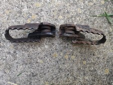 HONDA MTX 125,200CC FOOTPEGS SET