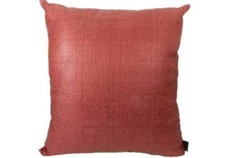 Hallmart Collectibles Textured Square Decorative Pillow Size 18" x 18"