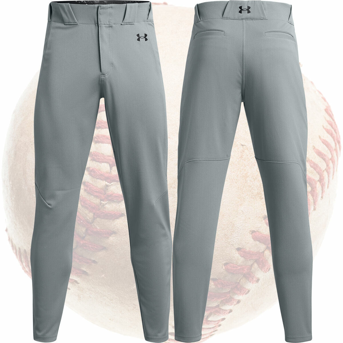 Under Armour Adult Men's Vanish Pro Open Bottom Tapered Baseball Pants, 1367352