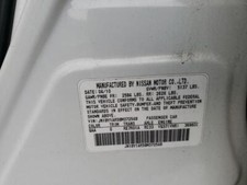 Infiniti M37 2011 Transfer Case 152k Mi. 331001cb0b 7055