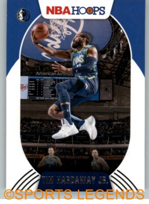 2020-21 NBA Hoops #34 Tim Hardaway Jr | eBay