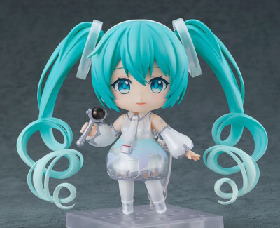 【未開封】初音ミク ねんどろいど MIKU EXPO 2021ver 1799 Nendoroid 1799 Vocaloid Hatsune Miku Expo 2021 ver figure